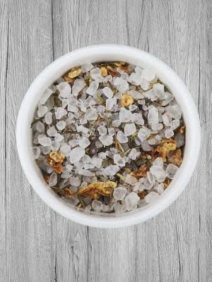 Kværnsalt m. Citron, Timian Kværnsalt m. Citron, Timian